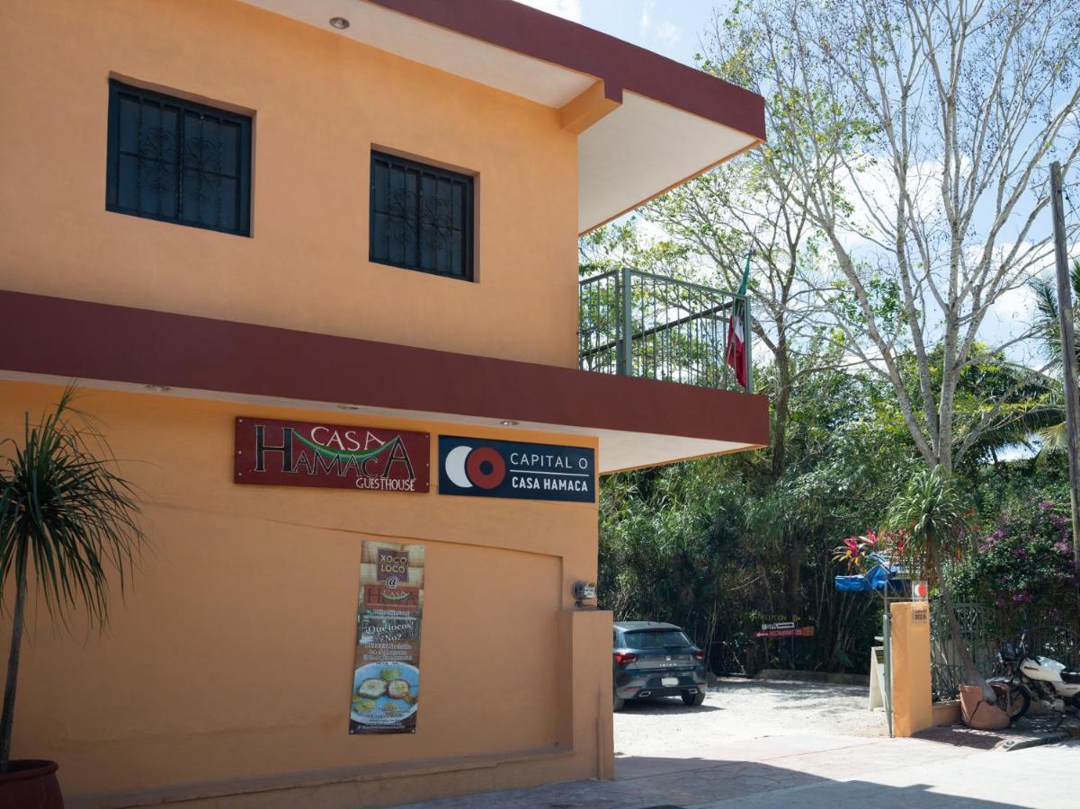 Capital O Casa Hamaca Ξενοδοχείο Βαγιαδολίδ Εξωτερικό φωτογραφία