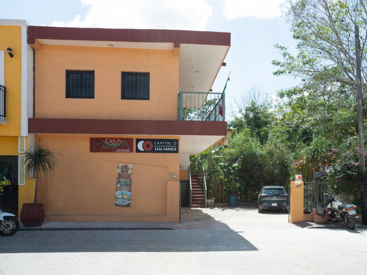 Capital O Casa Hamaca Ξενοδοχείο Βαγιαδολίδ Εξωτερικό φωτογραφία